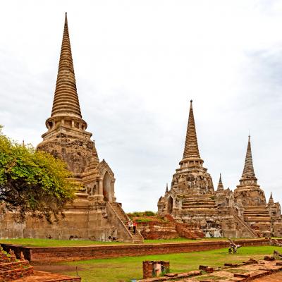 Templi della Tailandia
